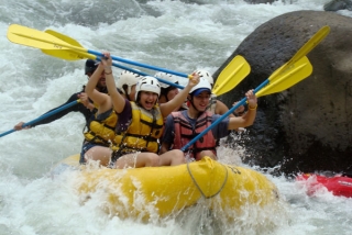  Champions dans l'eau 